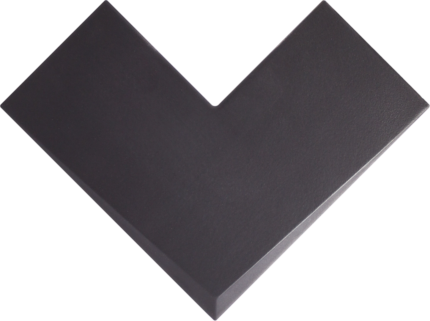 Wow Design Boho Black Matt 20x20